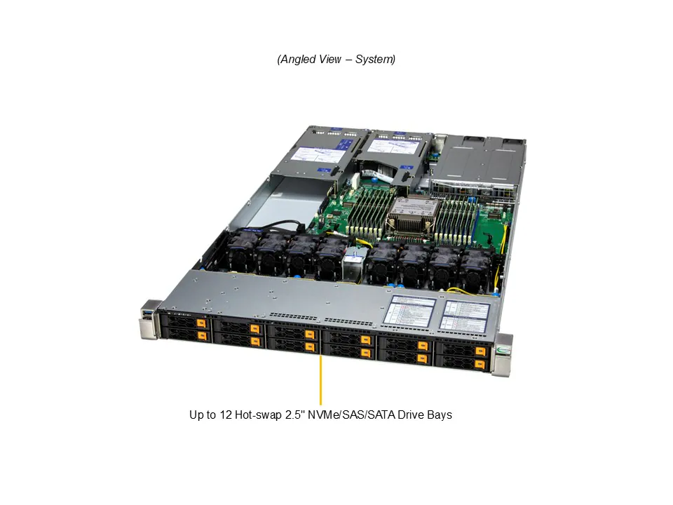 Hyper SuperServer SYS-112H-TN - Image 6