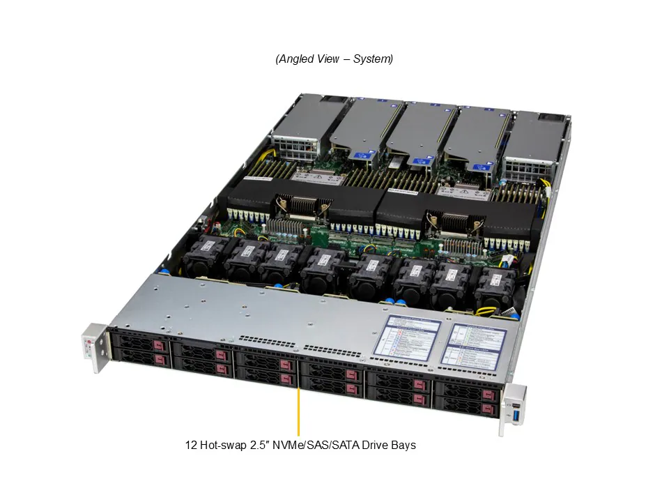 CloudDC SuperServer SYS-122C-TN - Image 6