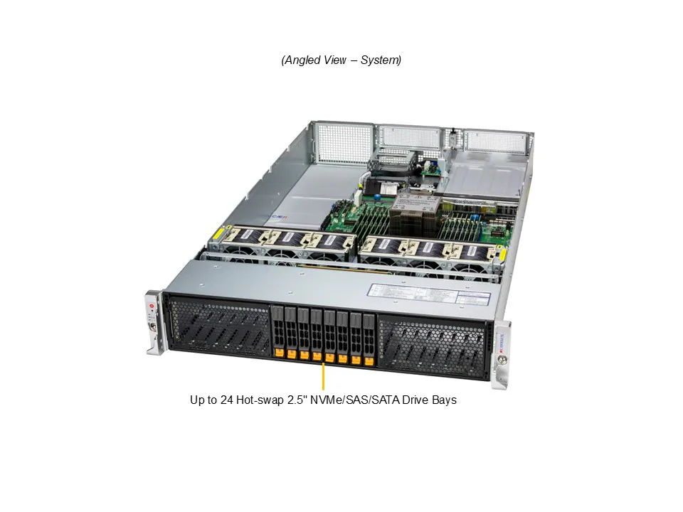 Hyper SuperServer SYS-212H-TN - Image 7