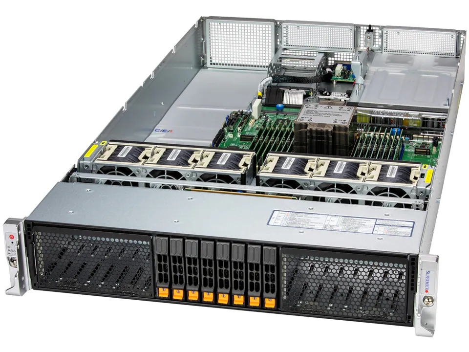 Hyper SuperServer SYS-212H-TN