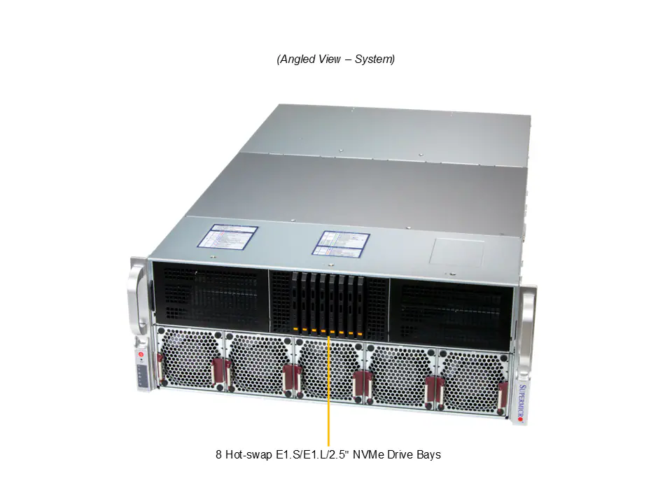 GPU SuperServer SYS-422GA-NRT - Image 5
