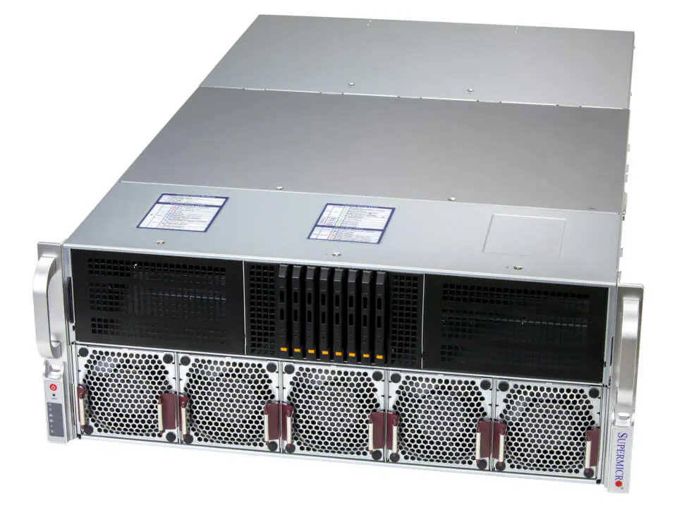 GPU SuperServer SYS-422GA-NRT